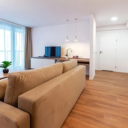 Vacationclub - Jantaris Apartament A 41 *