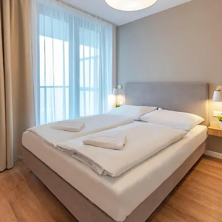 דירה Vacationclub - Jantaris Apartament A 41 *