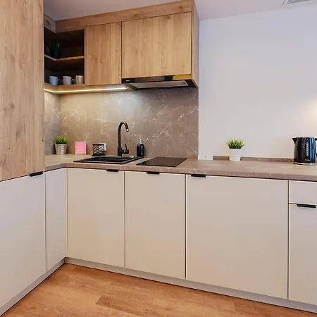 דירה Vacationclub - Jantaris Apartament A 41 מיילנו