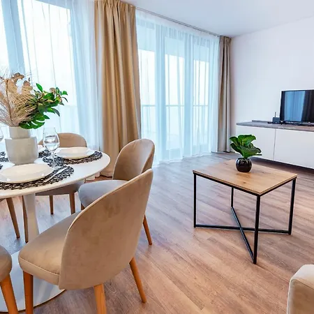 Vacationclub - Jantaris Apartament A 41