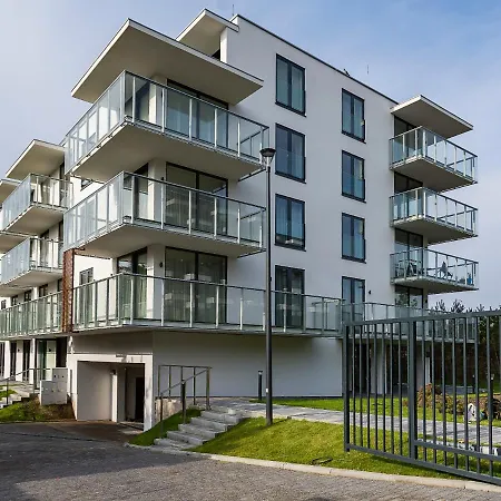Vacationclub - Jantaris Apartament A 41 *